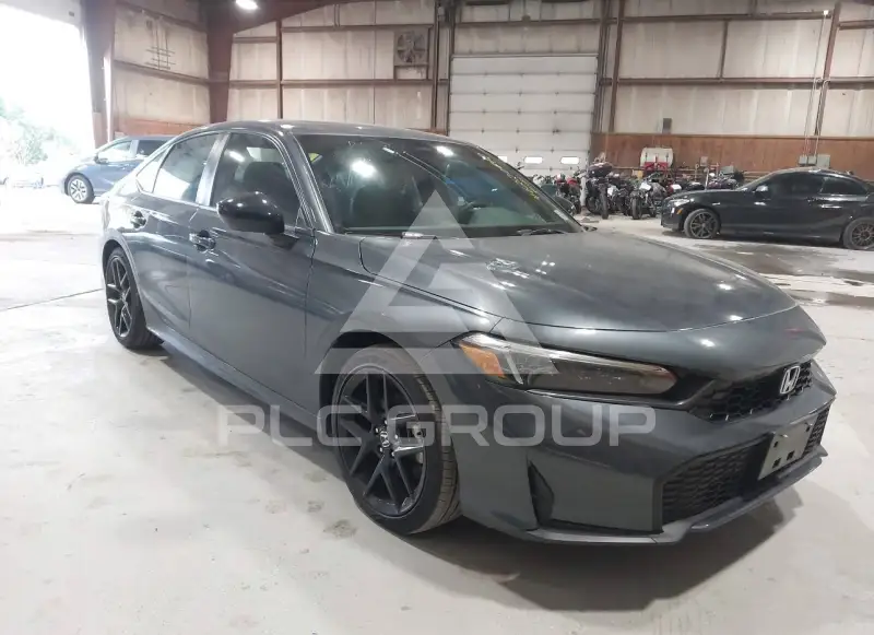 2026 Honda CIVIC фото