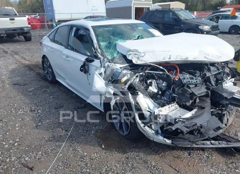 2026 Honda CIVIC фото