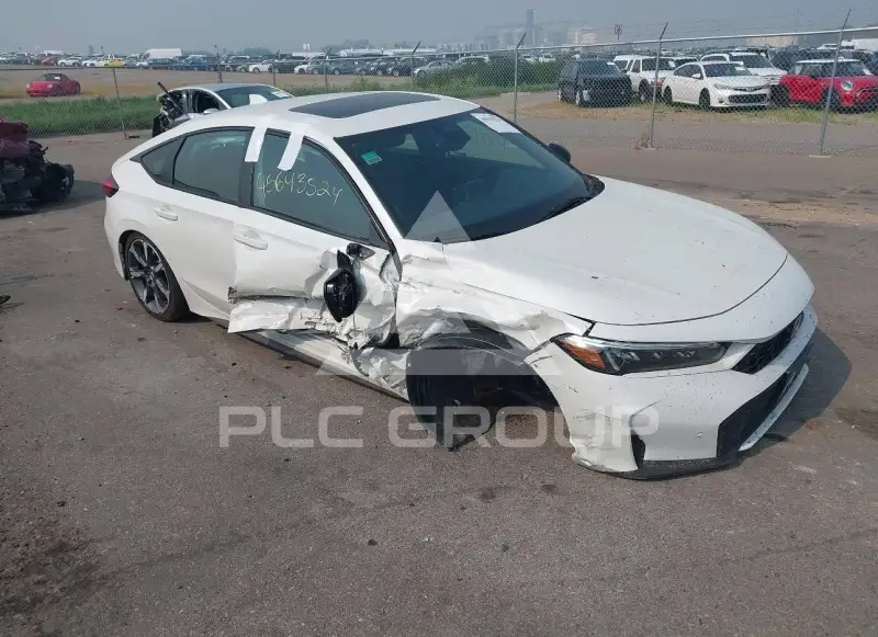 2026 Honda CIVIC фото