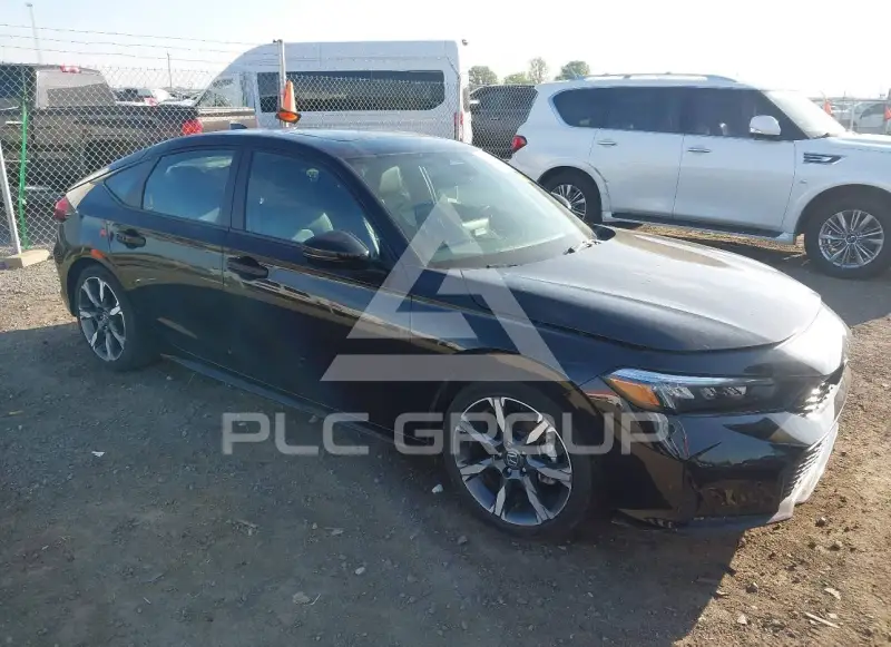 2026 Honda CIVIC фото
