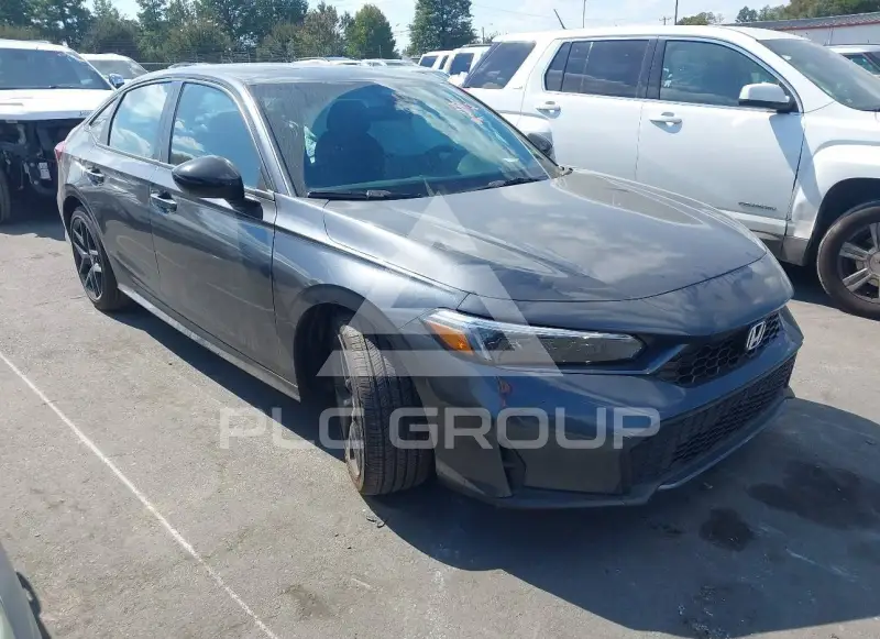 2026 Honda CIVIC фото