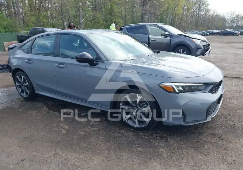 2026 Honda CIVIC photo