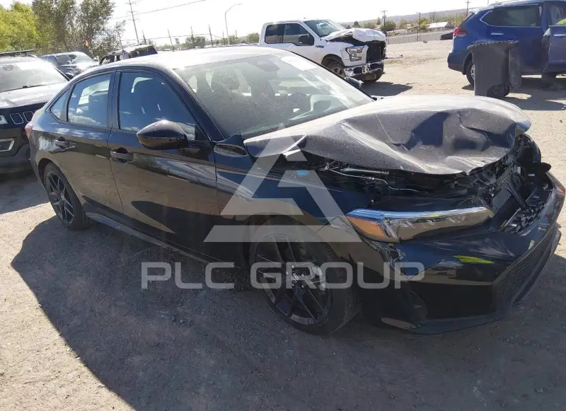 2026 Honda CIVIC photo