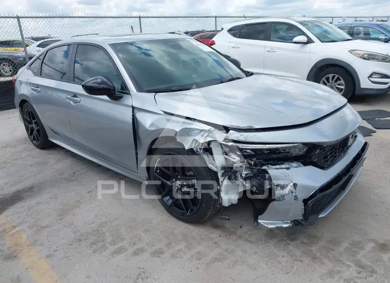 2026 Honda CIVIC фото