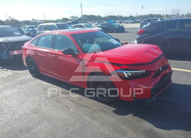 2026 Honda CIVIC фото