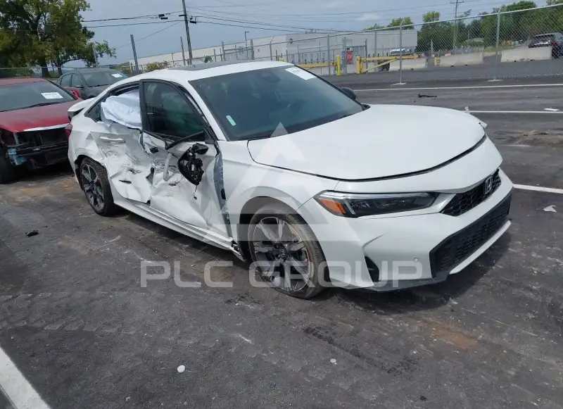 2026 Honda CIVIC photo
