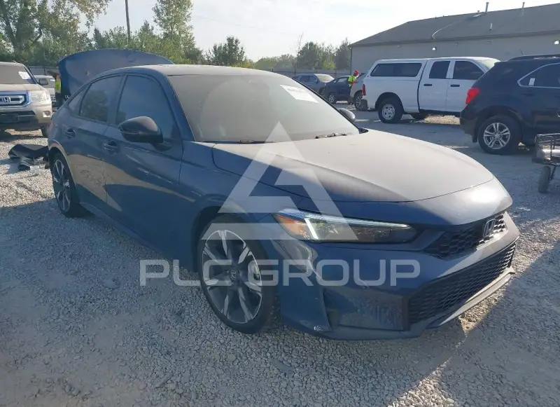 2026 Honda CIVIC photo
