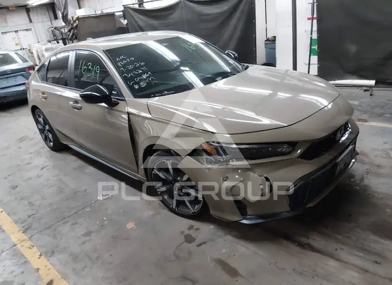 2026 Honda CIVIC photo