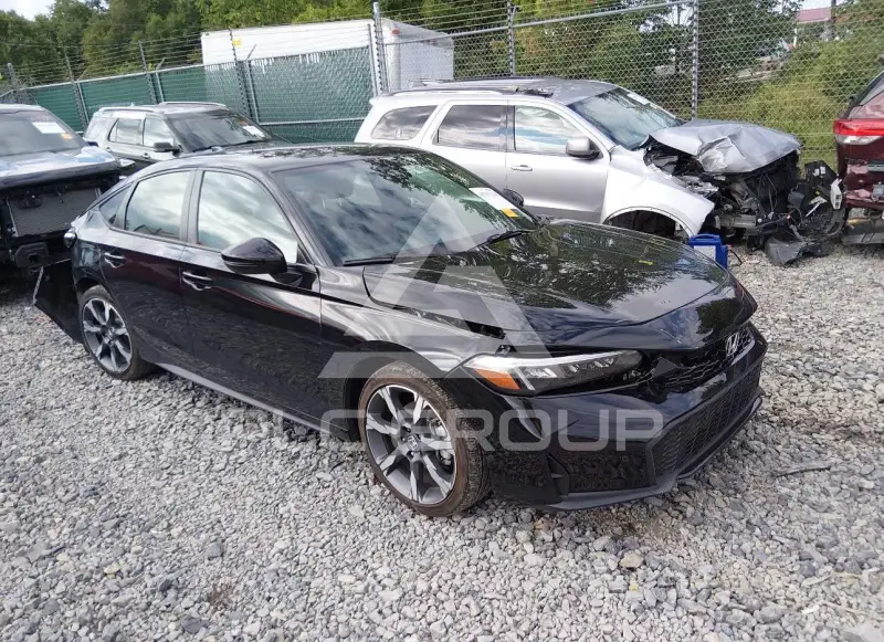 2026 Honda CIVIC фото