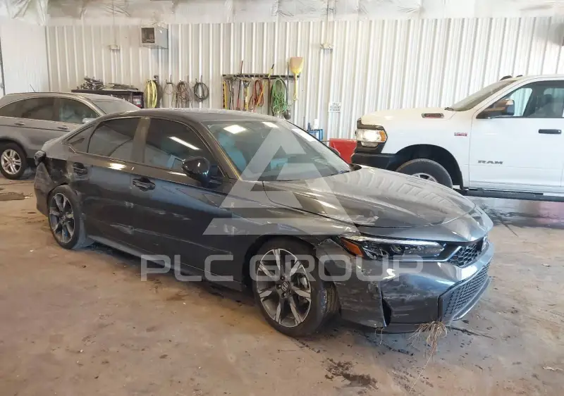 2026 Honda CIVIC фото