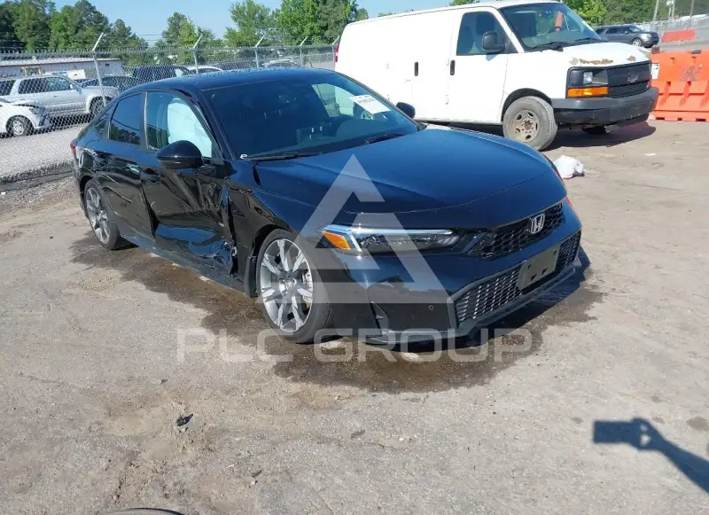2026 Honda CIVIC фото