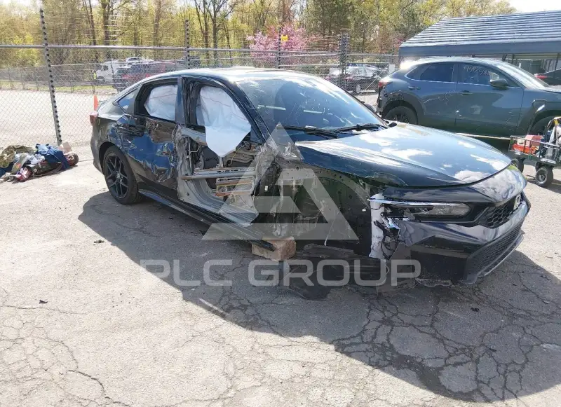 2026 Honda CIVIC фото