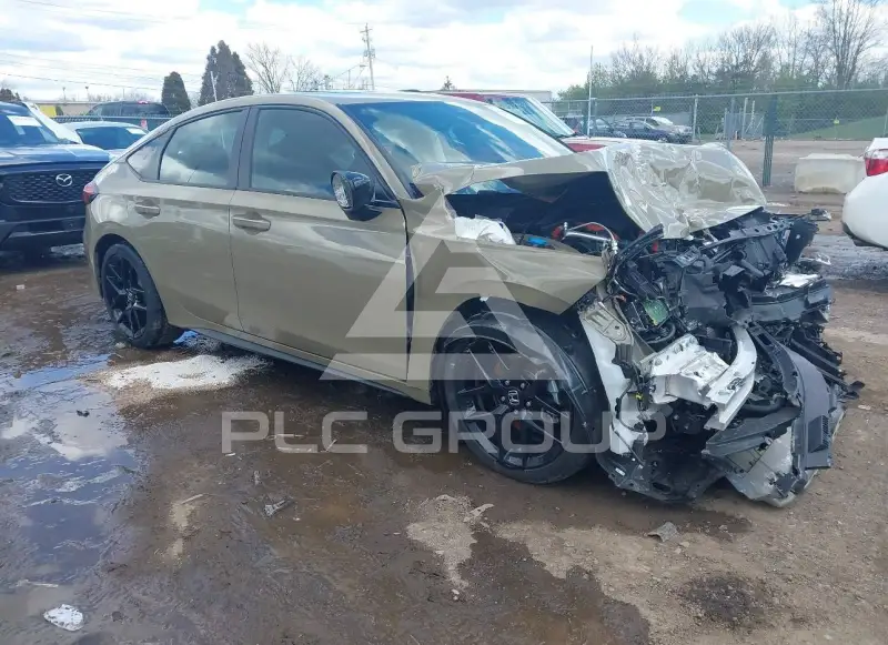 2026 Honda CIVIC photo