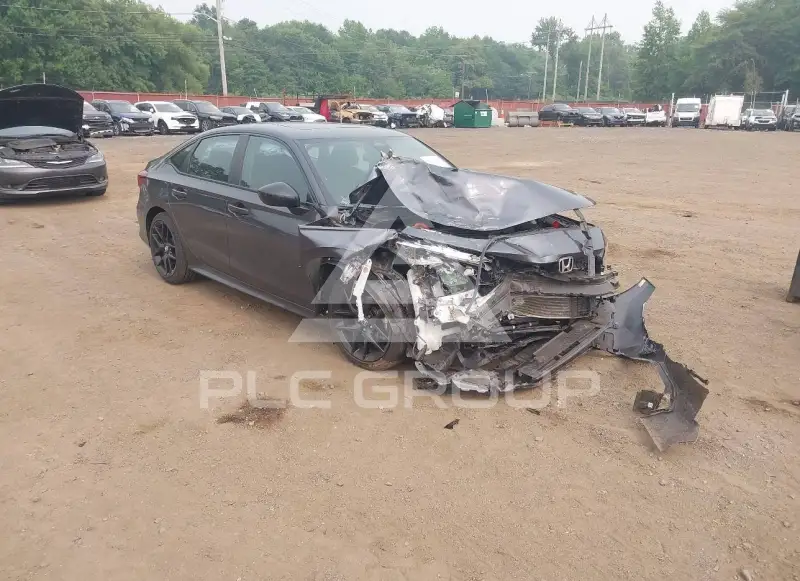 2026 Honda CIVIC фото