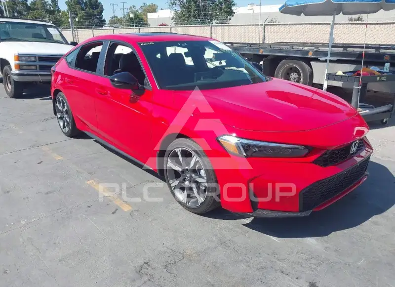2026 Honda CIVIC photo