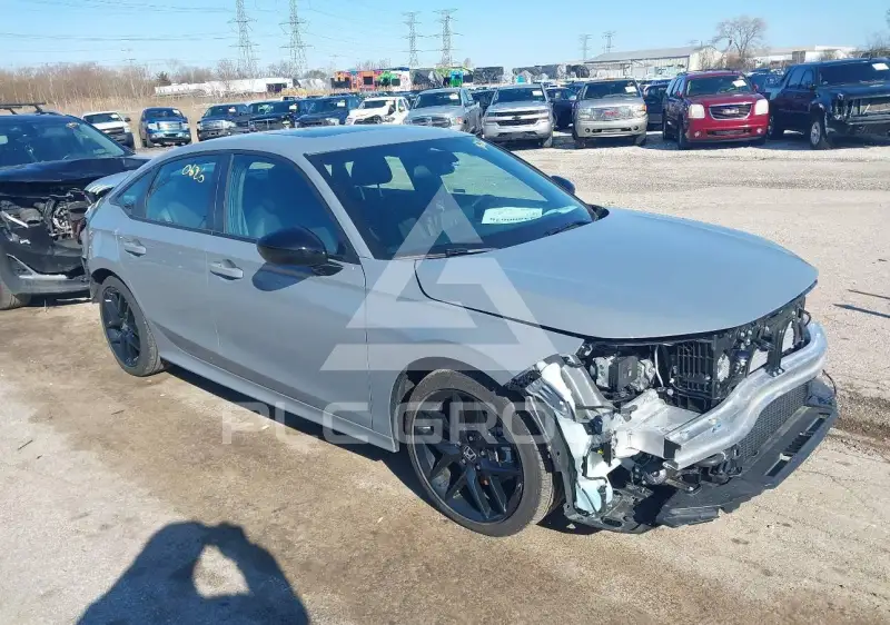 2026 Honda CIVIC фото