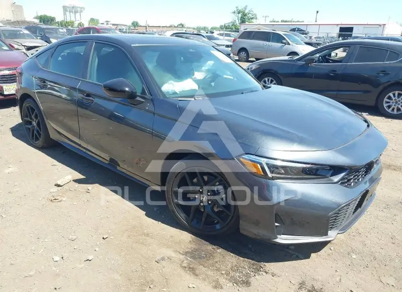 2026 Honda CIVIC фото