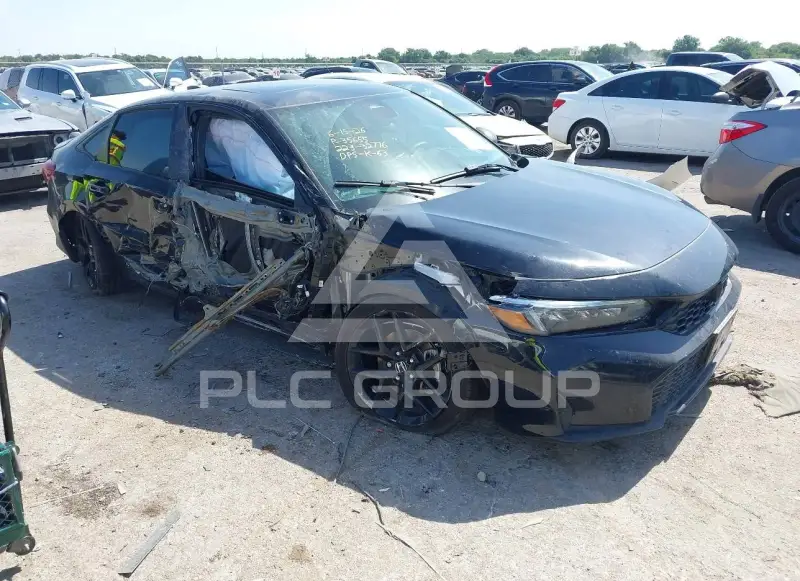2026 Honda CIVIC фото