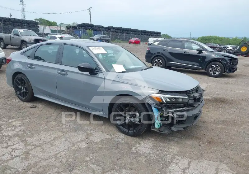 2026 Honda CIVIC фото
