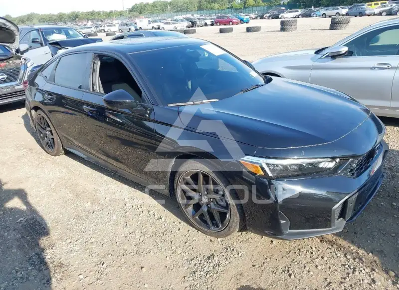 2026 Honda CIVIC photo