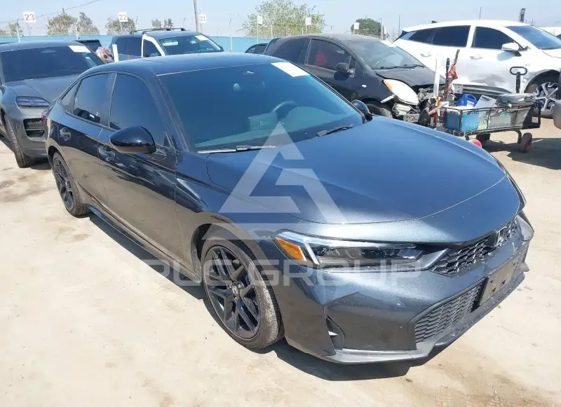 2026 Honda CIVIC photo