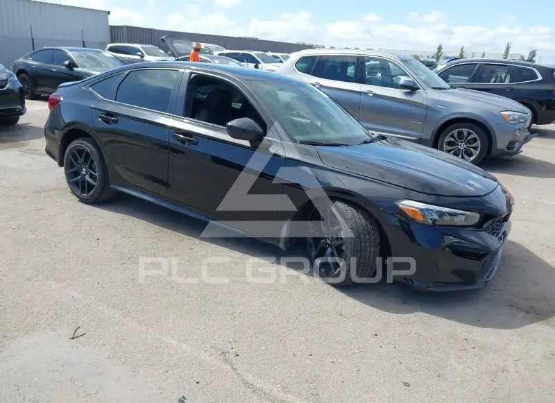 2026 Honda CIVIC фото