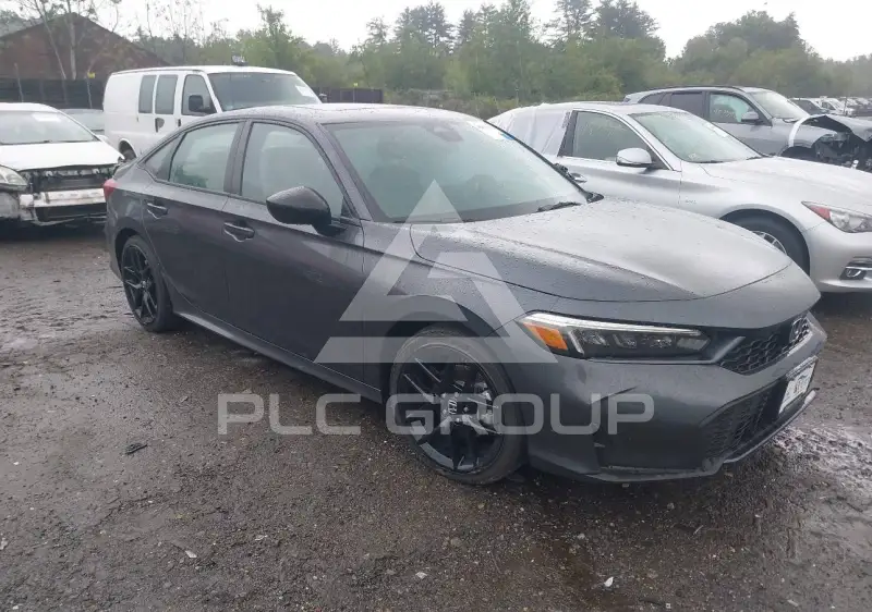 2026 Honda CIVIC фото