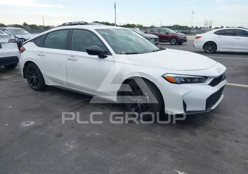 2026 Honda CIVIC фото