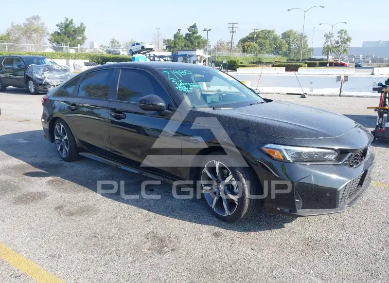 2026 Honda CIVIC фото