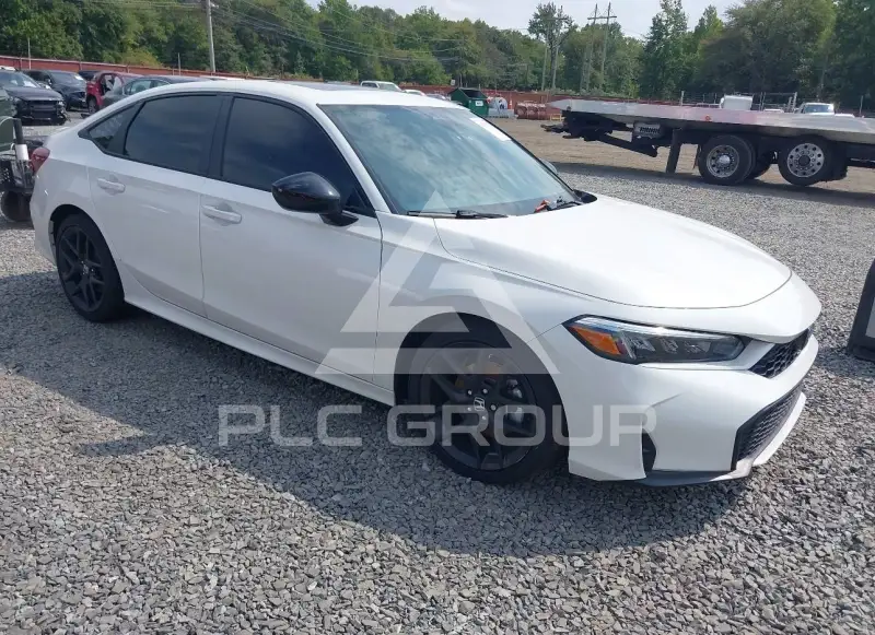 2026 Honda CIVIC photo