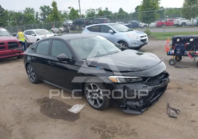 2026 Honda CIVIC фото