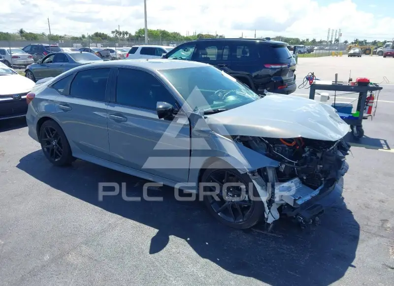 2026 Honda CIVIC фото