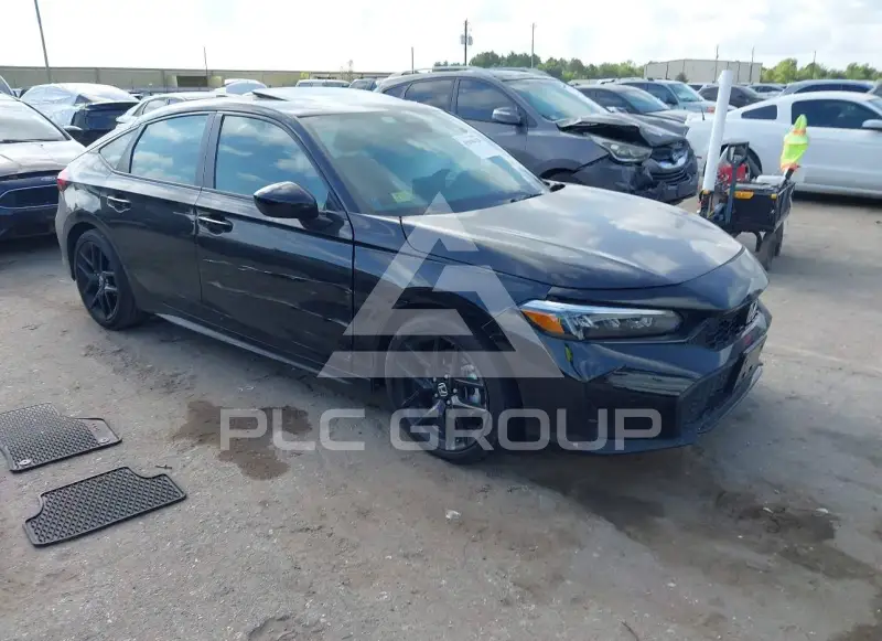 2026 Honda CIVIC photo