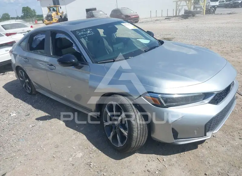 2026 Honda CIVIC photo