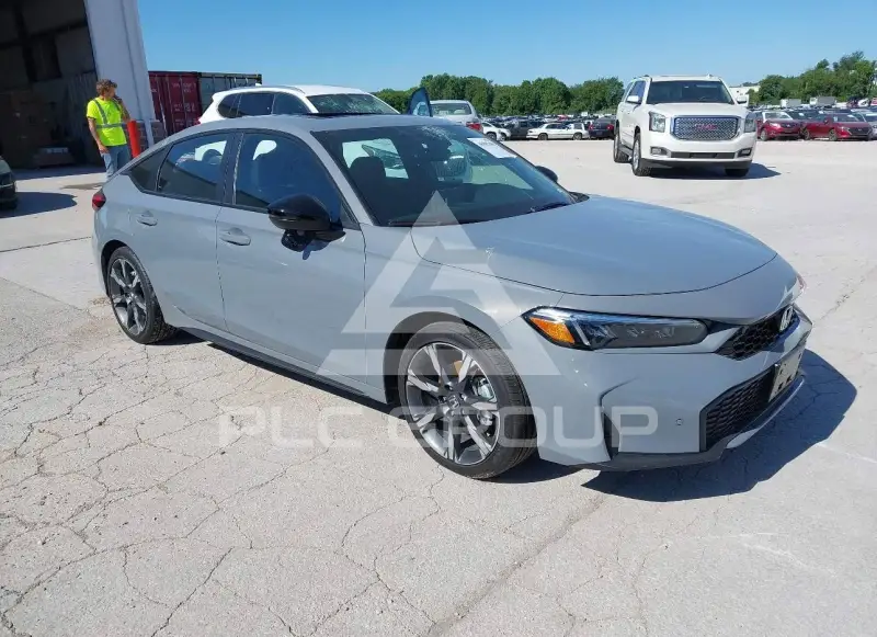 2026 Honda CIVIC photo