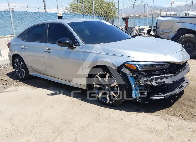 2026 Honda CIVIC фото
