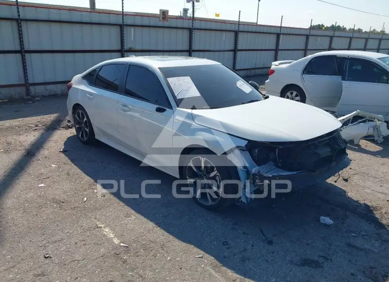 2026 Honda CIVIC photo