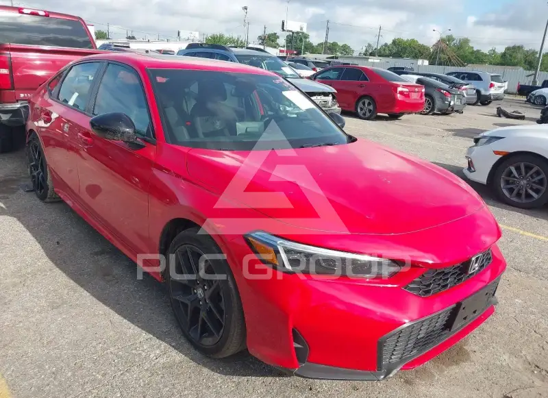 2026 Honda CIVIC фото