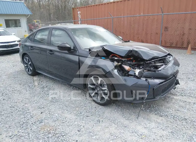 2026 Honda CIVIC фото
