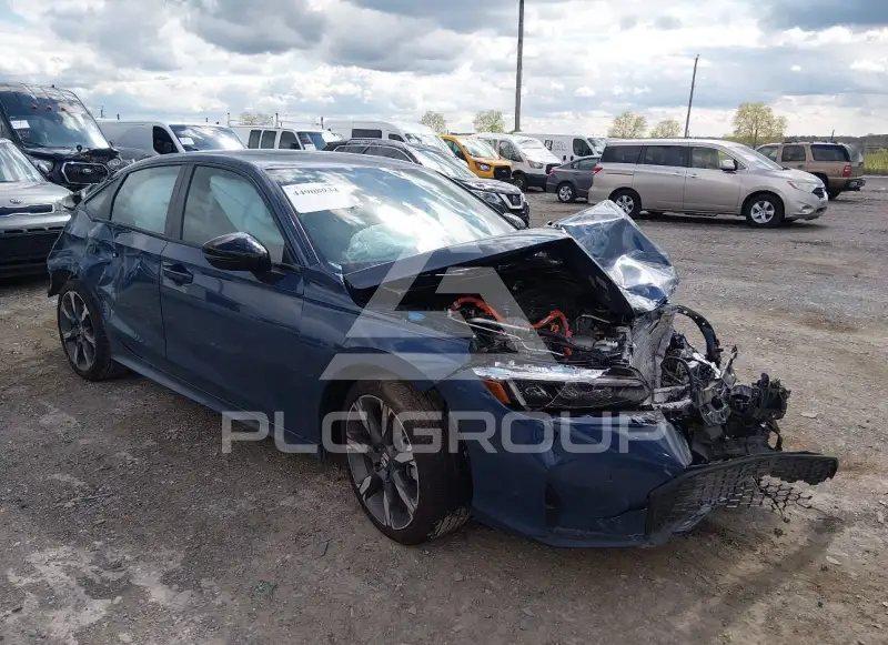 2026 Honda CIVIC фото