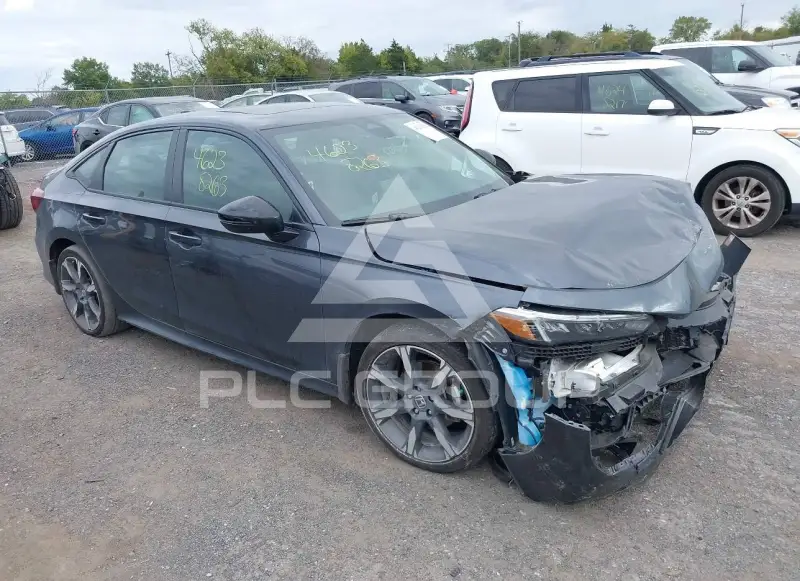 2026 Honda CIVIC photo