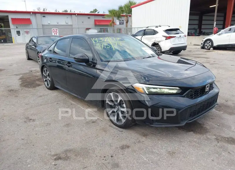 2026 Honda CIVIC фото