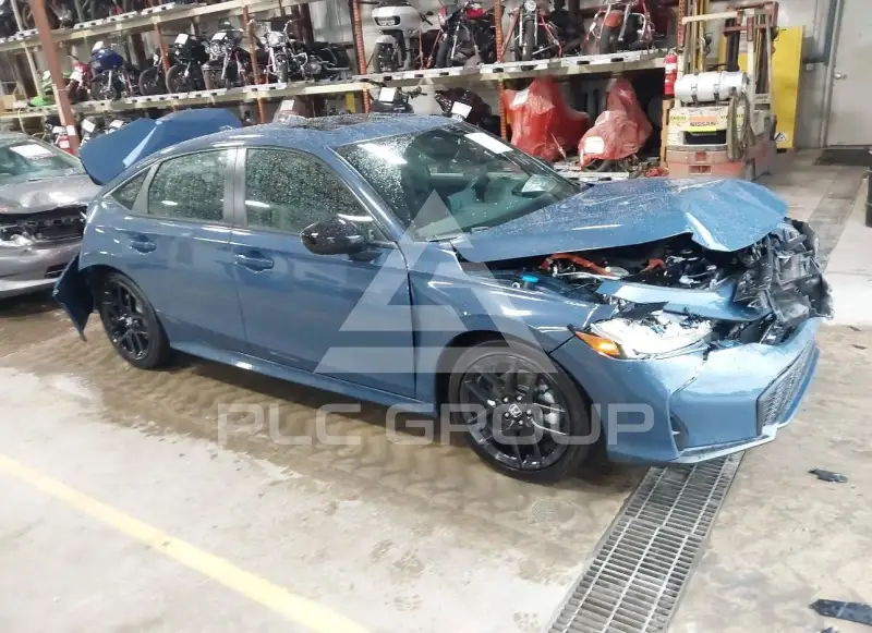 2026 Honda CIVIC фото