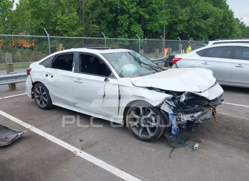 2026 Honda CIVIC фото
