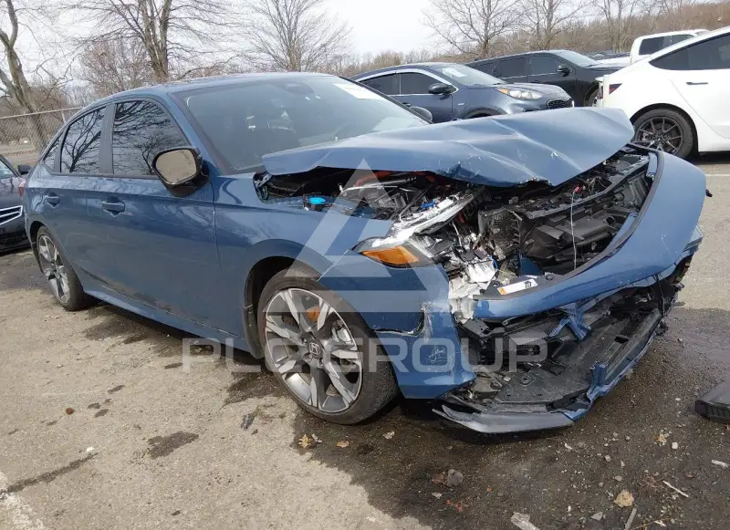 2026 Honda CIVIC фото
