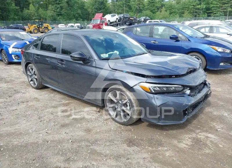 2026 Honda CIVIC фото