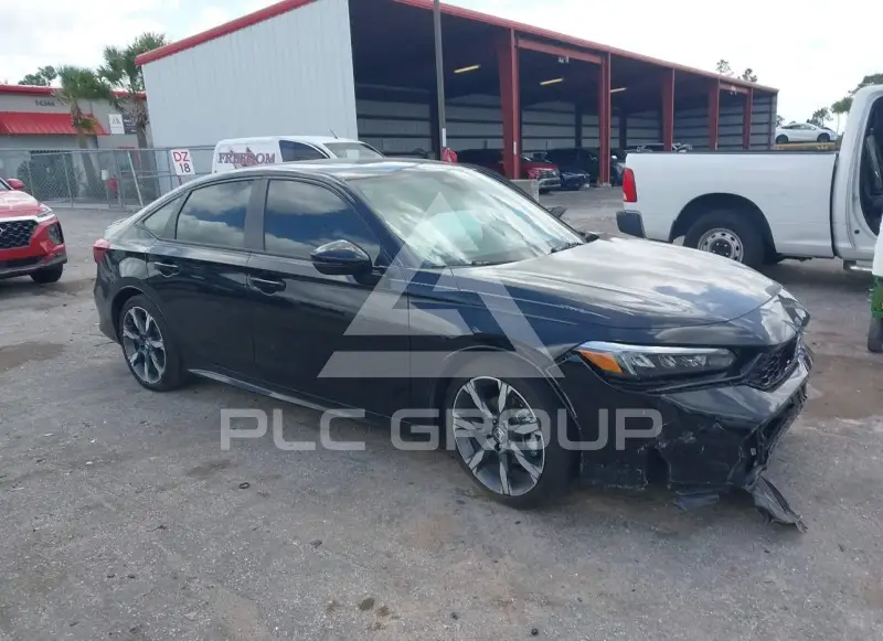 2026 Honda CIVIC фото