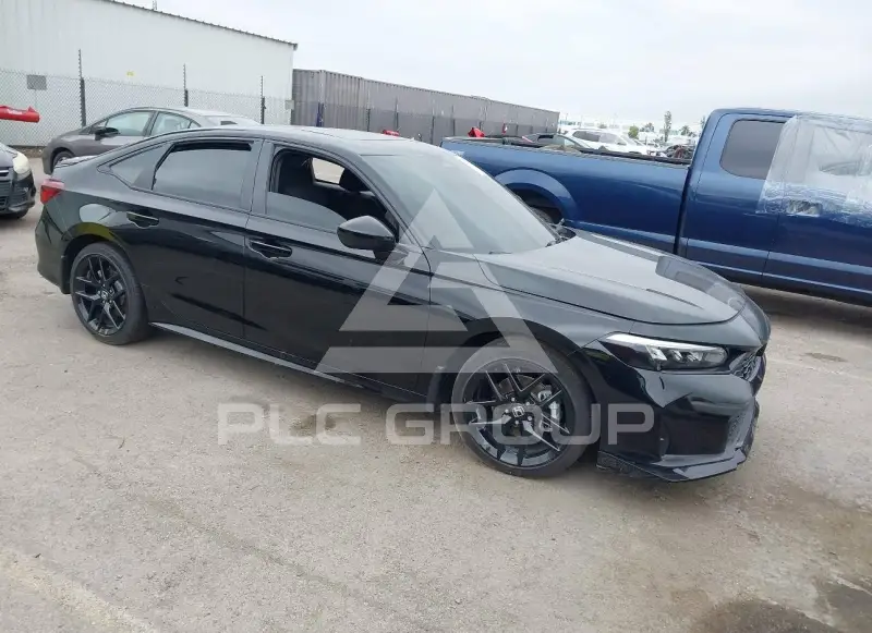 2026 Honda CIVIC фото