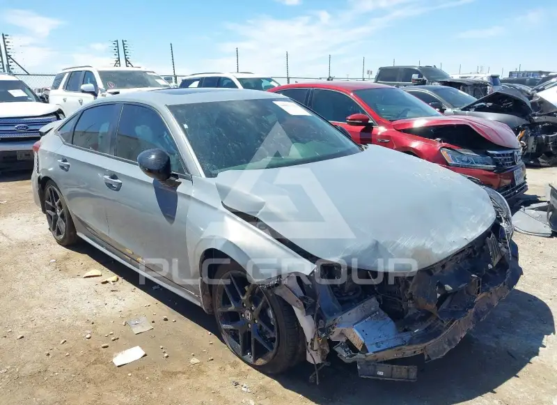 2026 Honda CIVIC фото