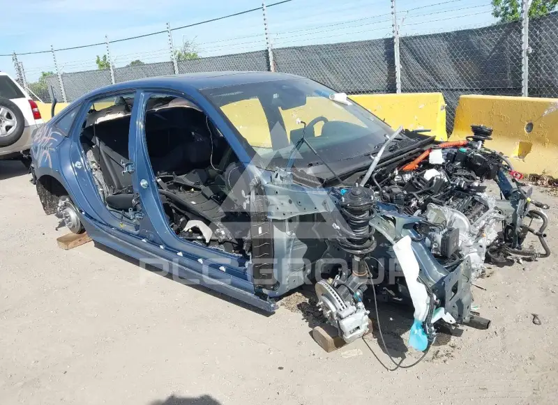 2026 Honda CIVIC фото